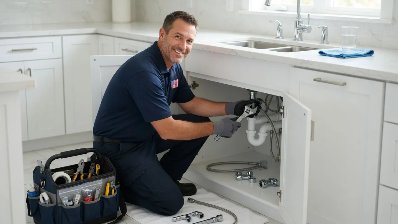 Emergency Plumber in Tribune, KS near me